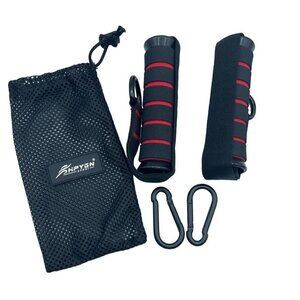 New HPYGN Exercise Handle Yoga Pilates Pull Home Gym Workout Equipment